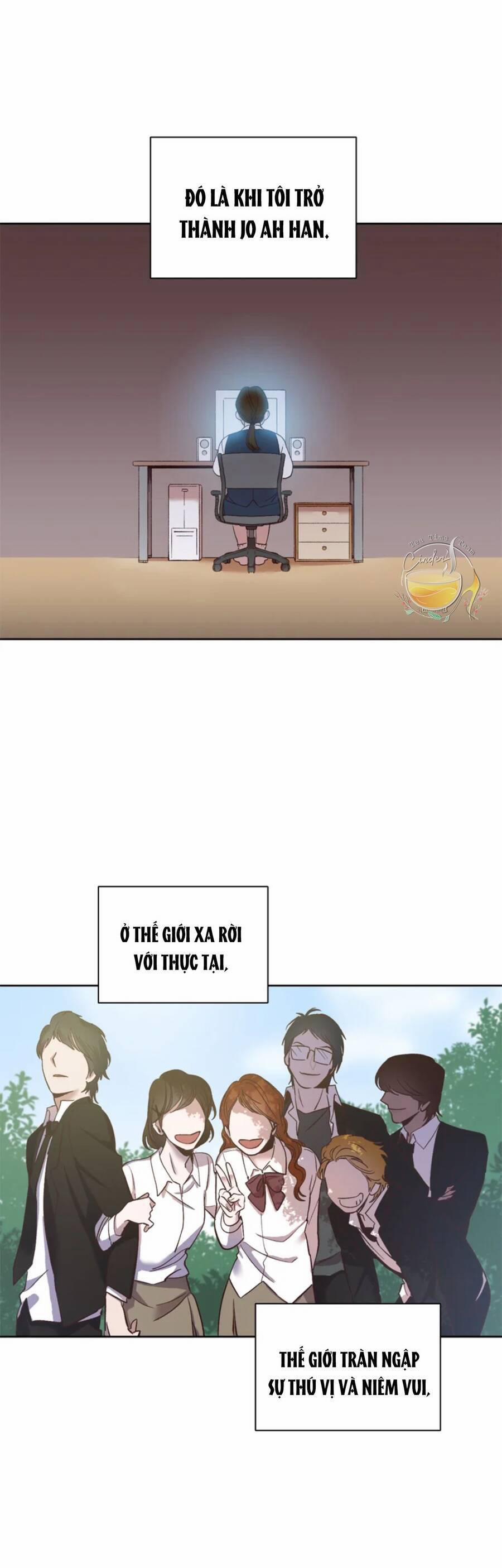 Thanh Xuân Của Chúng Ta 15 trang 1