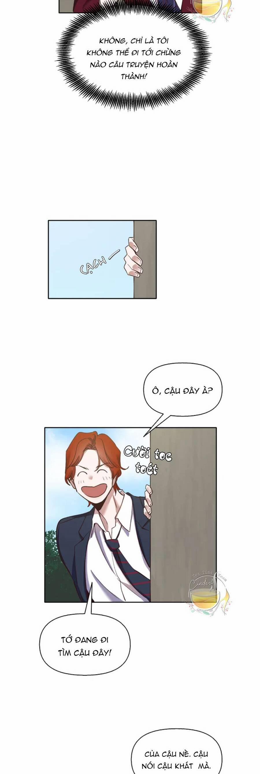 Thanh Xuân Của Chúng Ta 15 trang 10