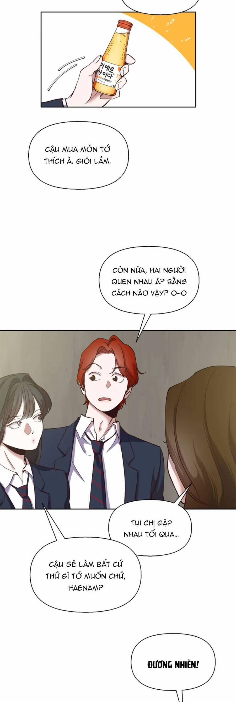 Thanh Xuân Của Chúng Ta 15 trang 11