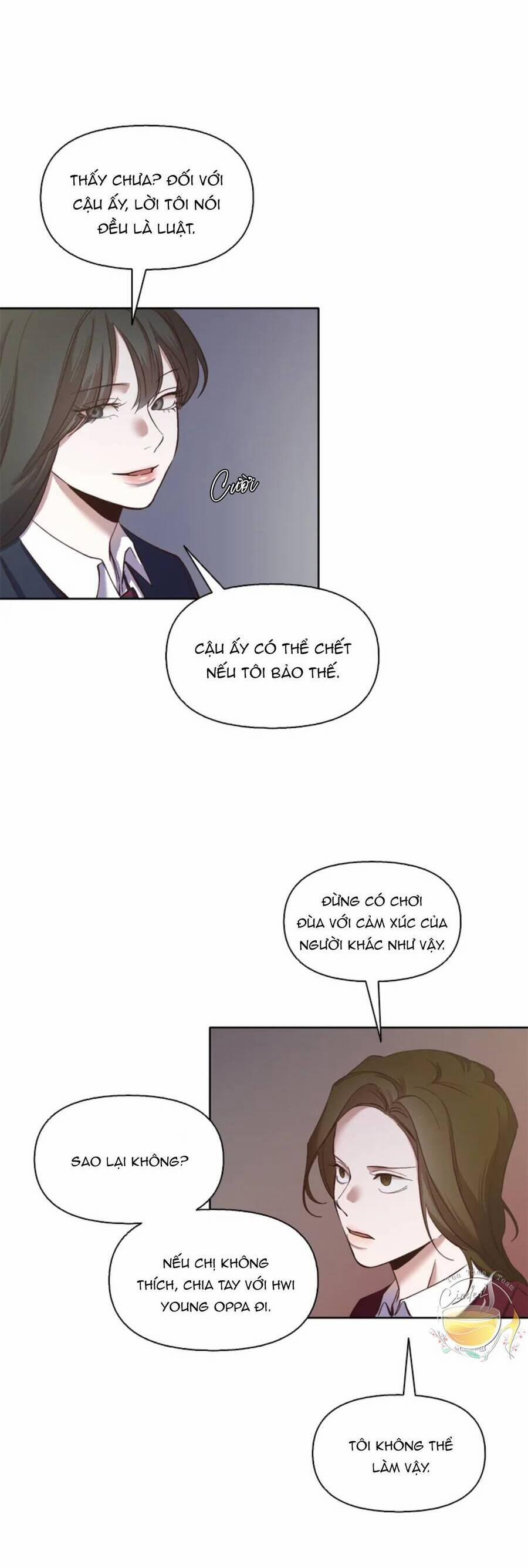 Thanh Xuân Của Chúng Ta 15 trang 14