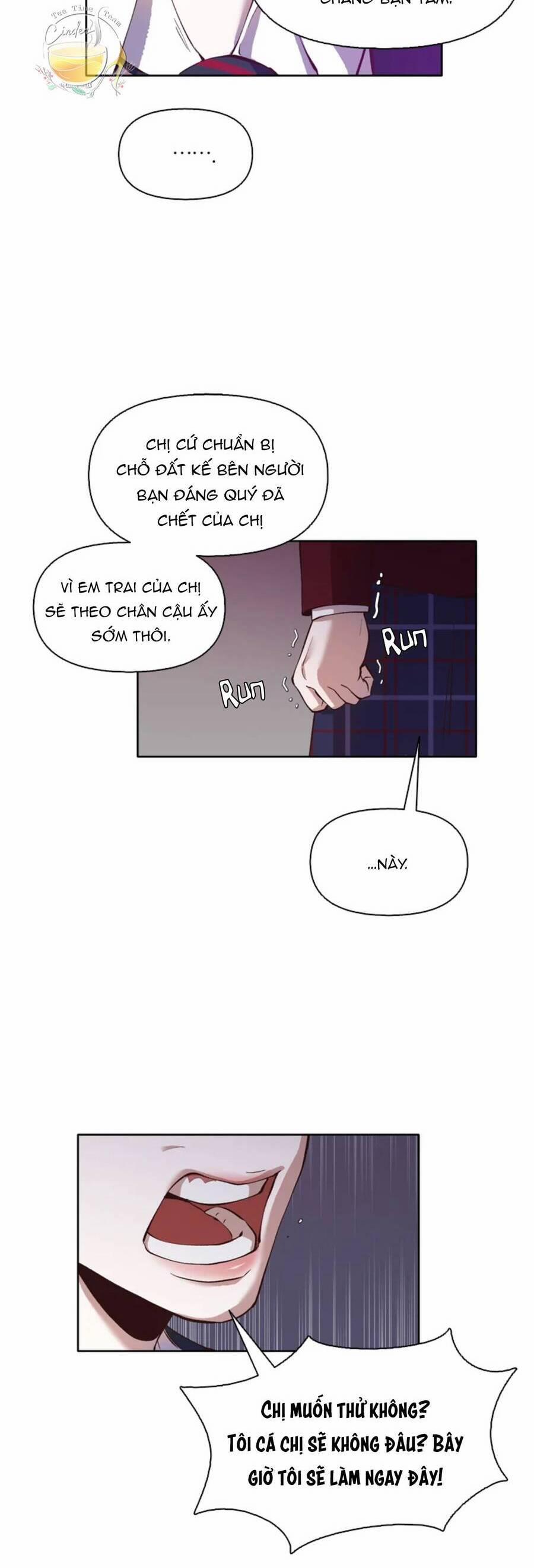 Thanh Xuân Của Chúng Ta 15 trang 17