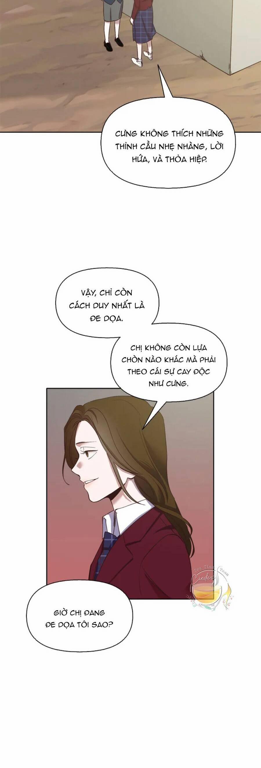 Thanh Xuân Của Chúng Ta 15 trang 21