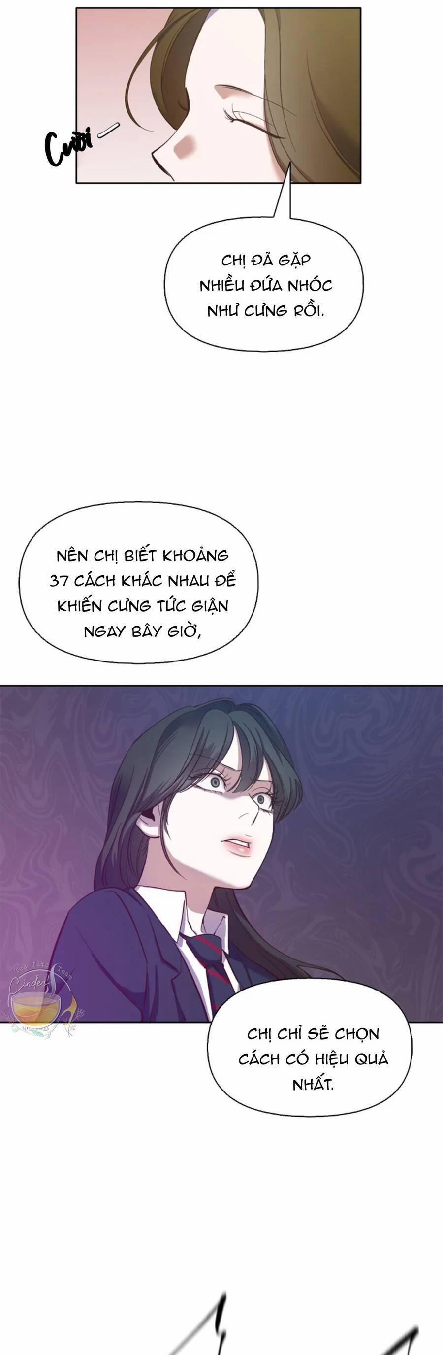 Thanh Xuân Của Chúng Ta 15 trang 22