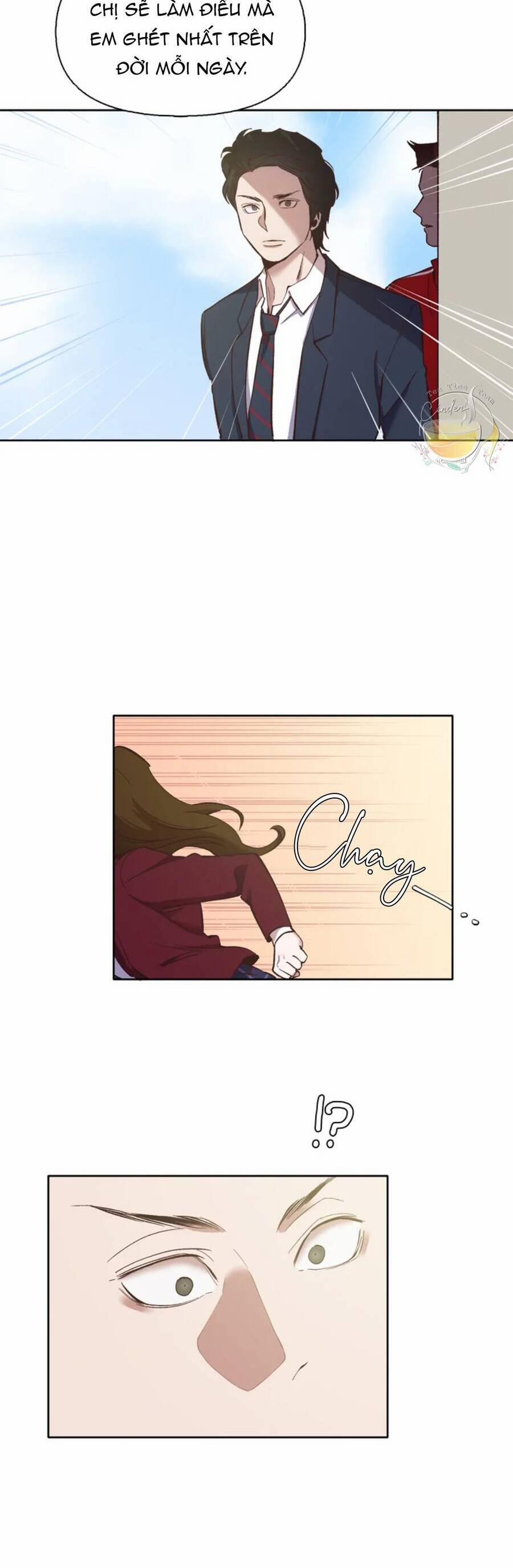 Thanh Xuân Của Chúng Ta 15 trang 25
