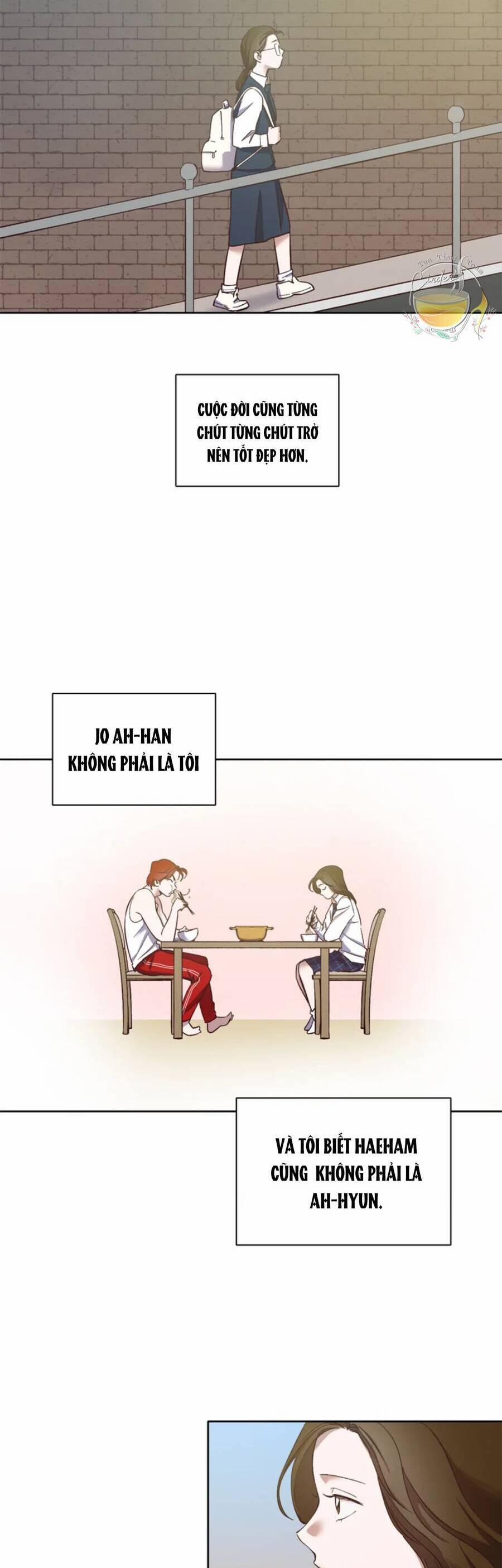 Thanh Xuân Của Chúng Ta 15 trang 3