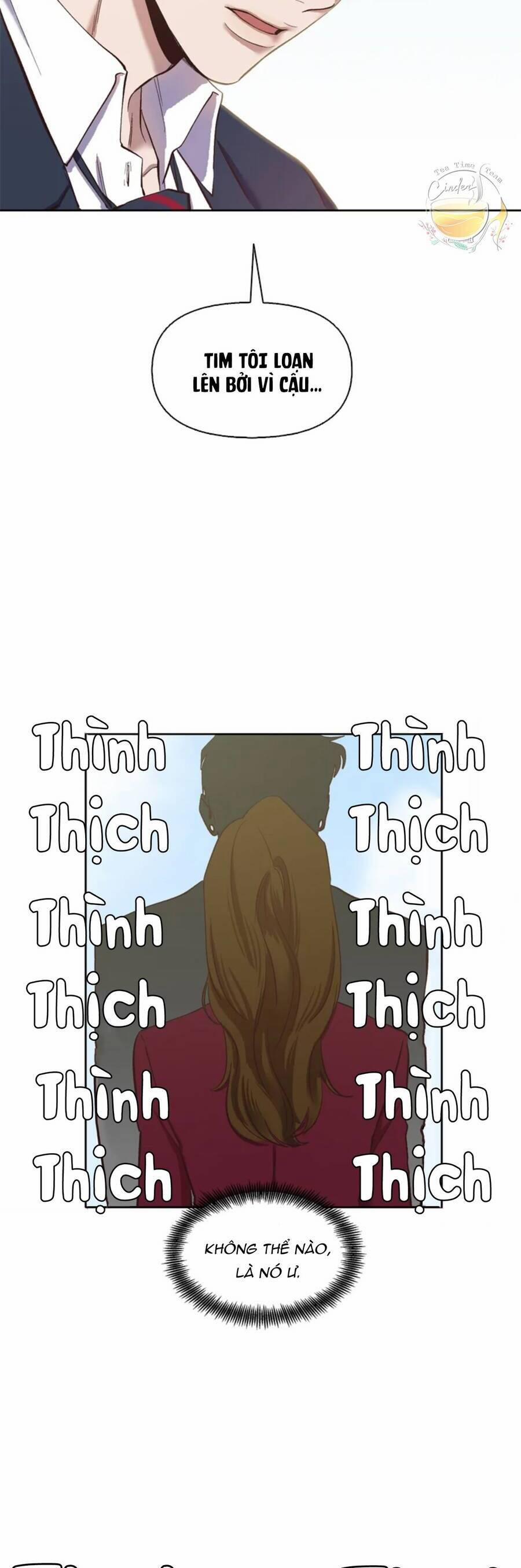 Thanh Xuân Của Chúng Ta 15 trang 33
