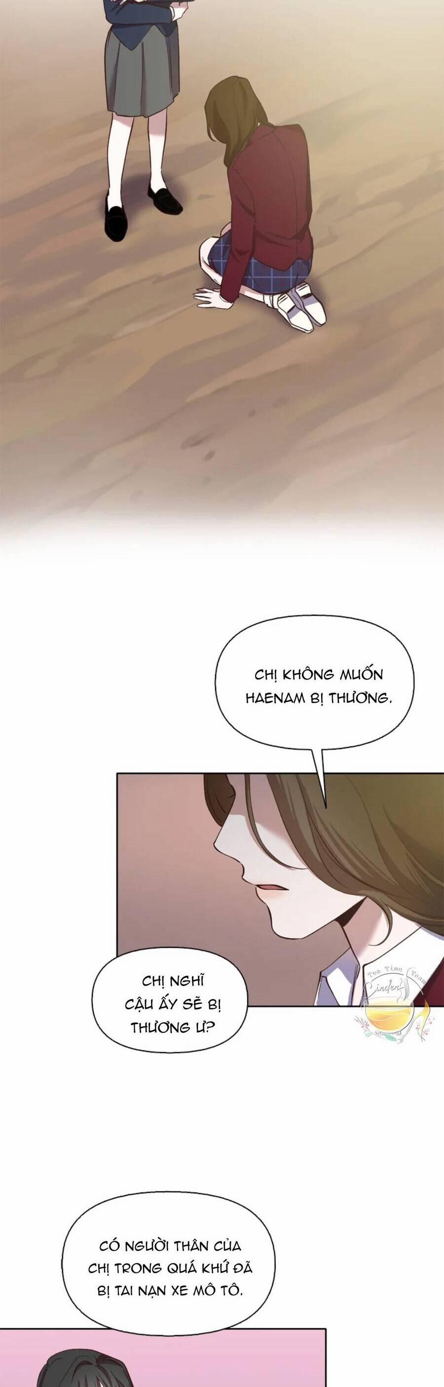 Thanh Xuân Của Chúng Ta 15 trang 5