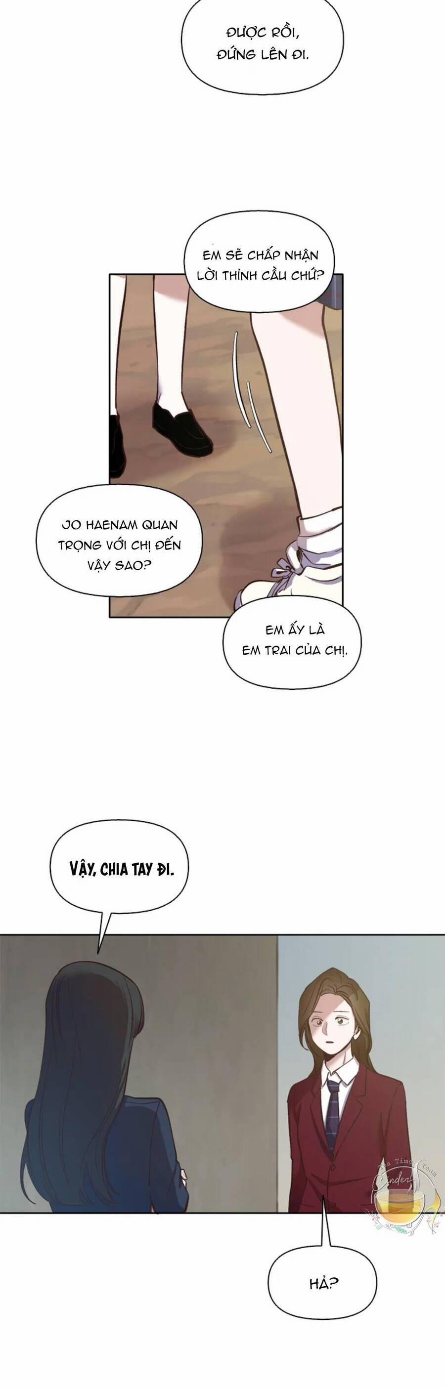 Thanh Xuân Của Chúng Ta 15 trang 7