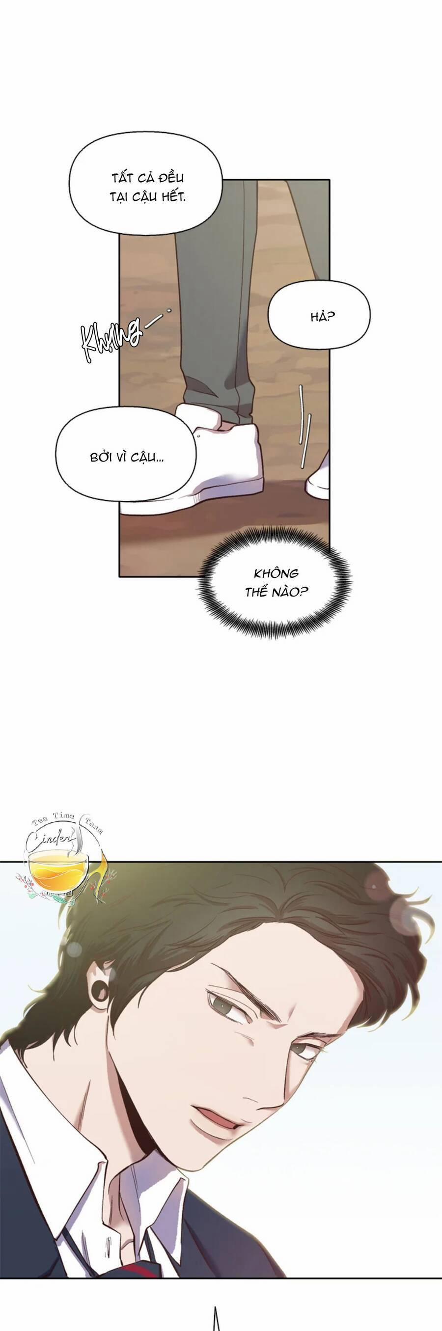 Thanh Xuân Của Chúng Ta 16 trang 1