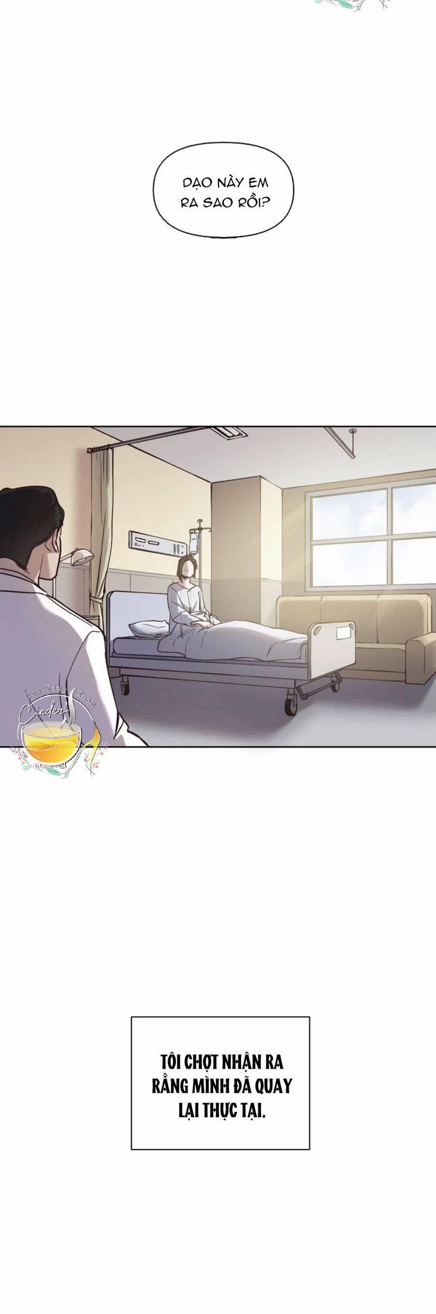 Thanh Xuân Của Chúng Ta 16 trang 10