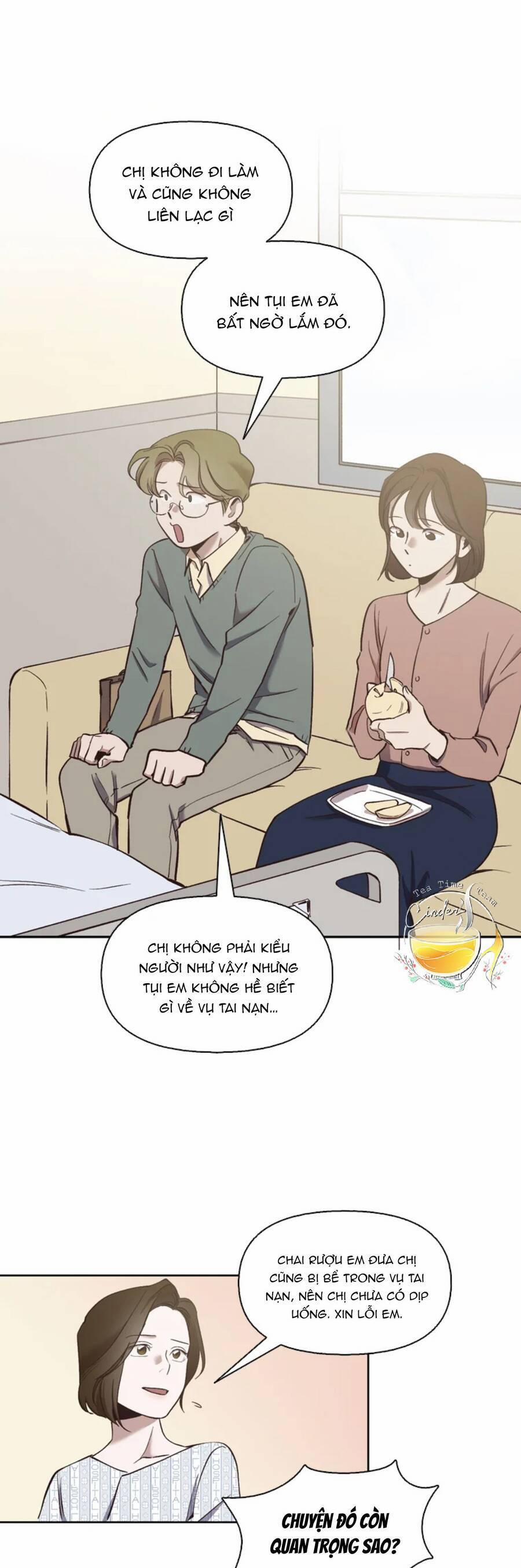 Thanh Xuân Của Chúng Ta 16 trang 15