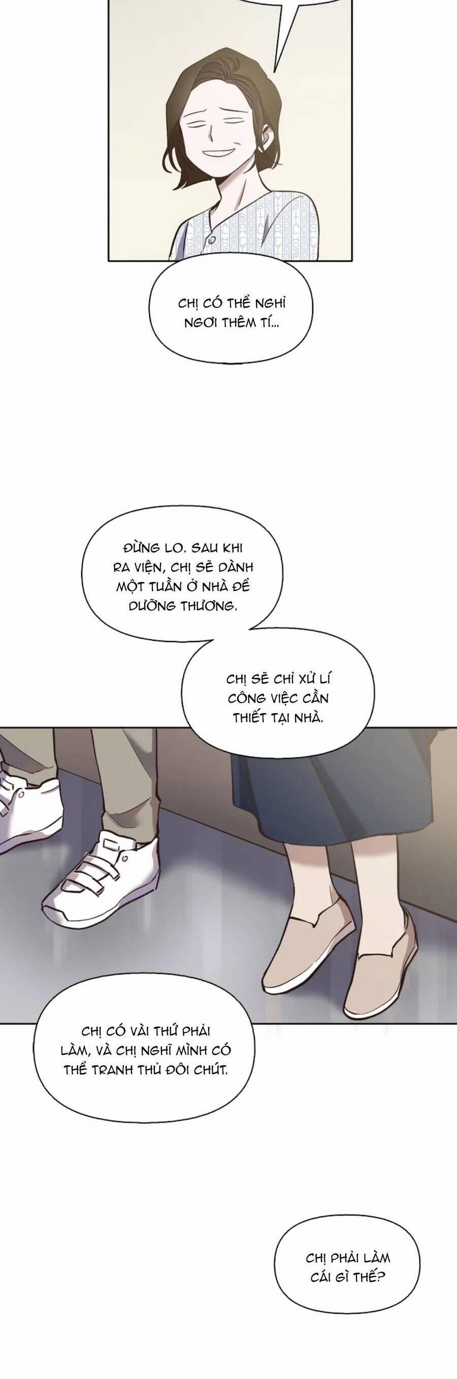 Thanh Xuân Của Chúng Ta 16 trang 18