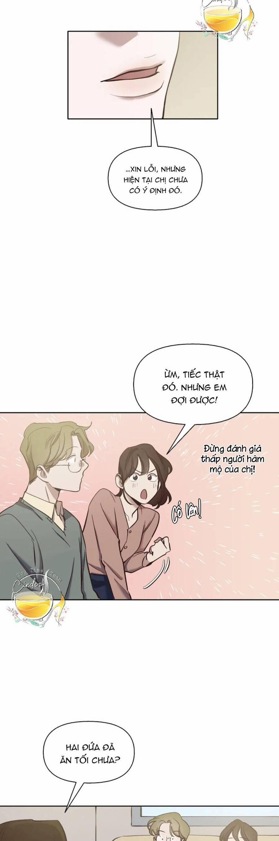 Thanh Xuân Của Chúng Ta 16 trang 20