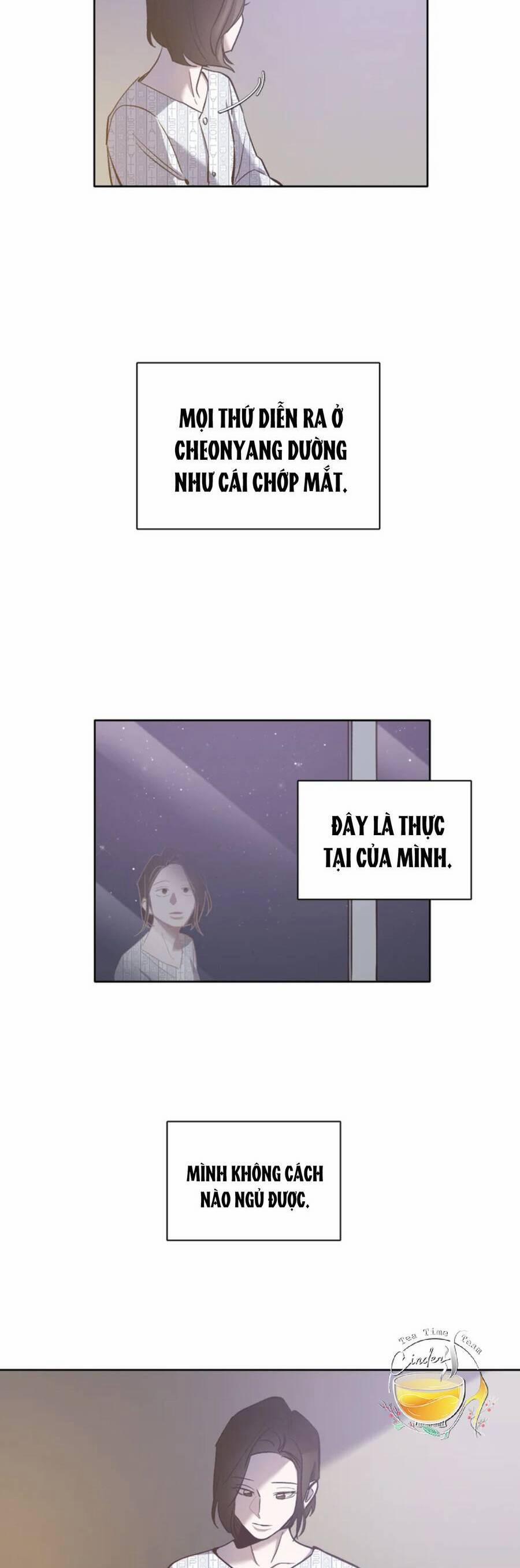 Thanh Xuân Của Chúng Ta 16 trang 24