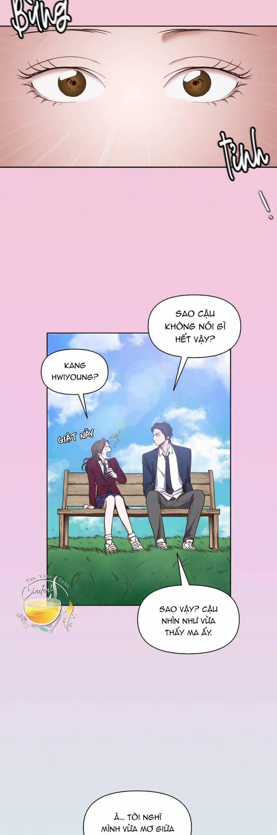 Thanh Xuân Của Chúng Ta 16 trang 26