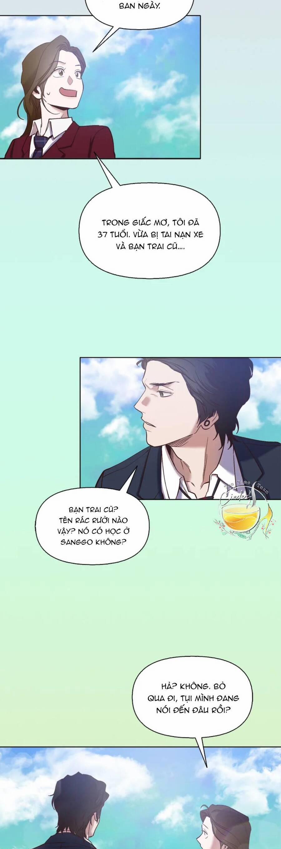 Thanh Xuân Của Chúng Ta 16 trang 27