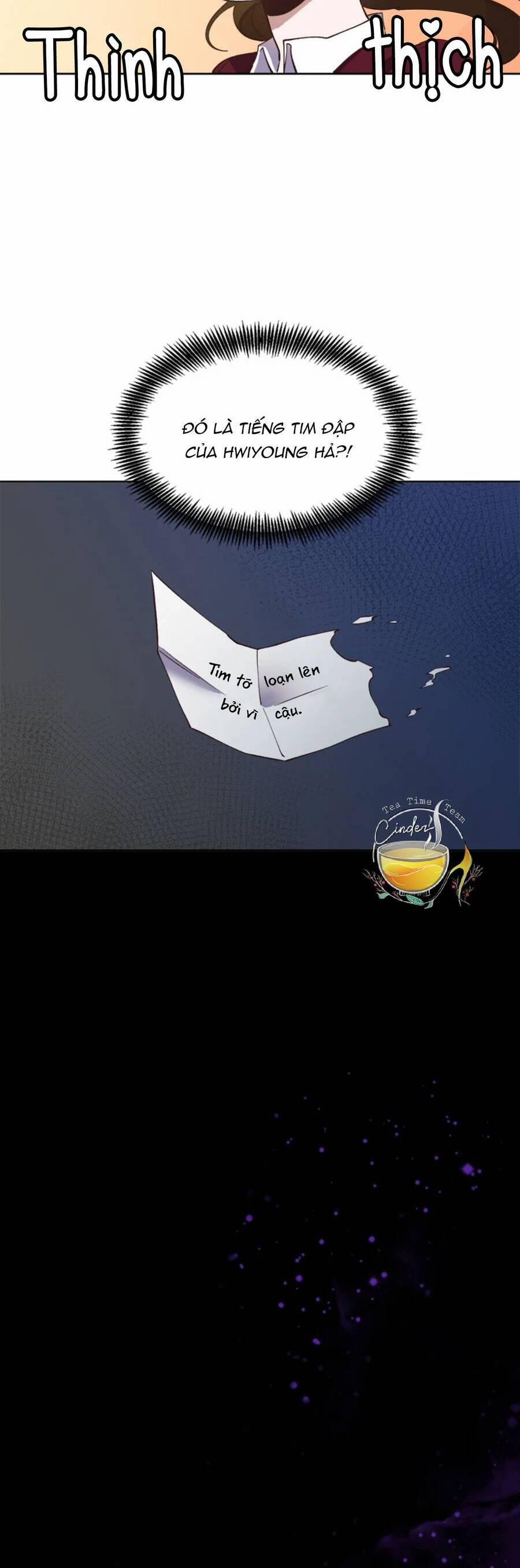 Thanh Xuân Của Chúng Ta 16 trang 3