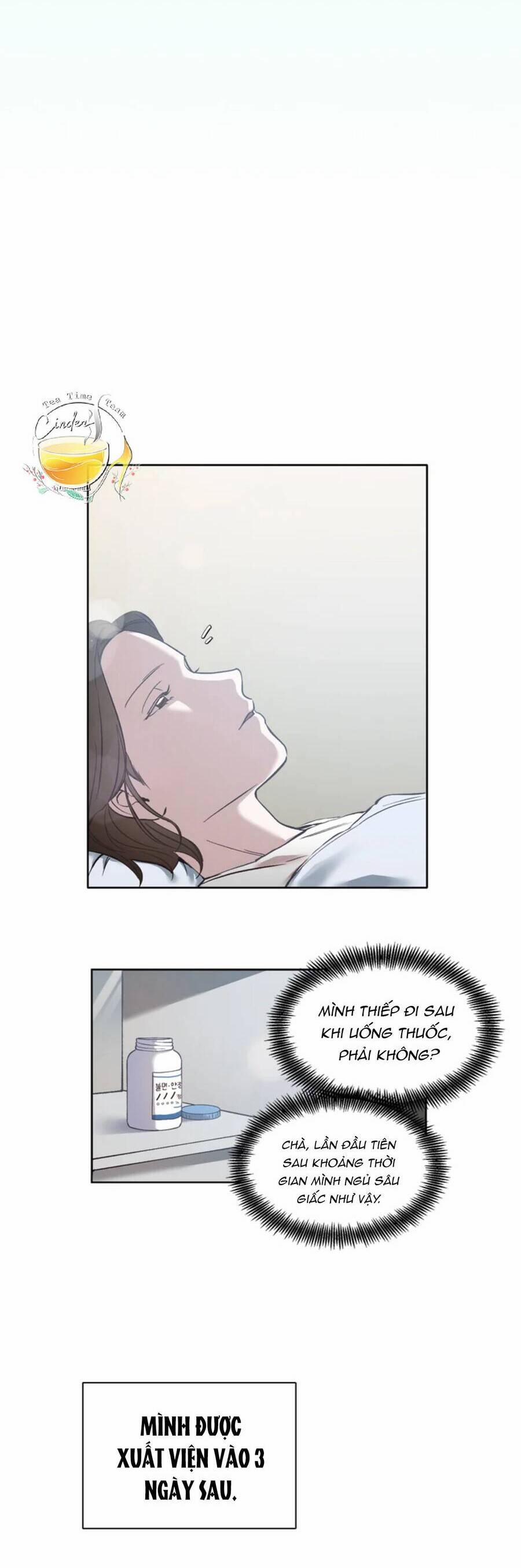 Thanh Xuân Của Chúng Ta 16 trang 33