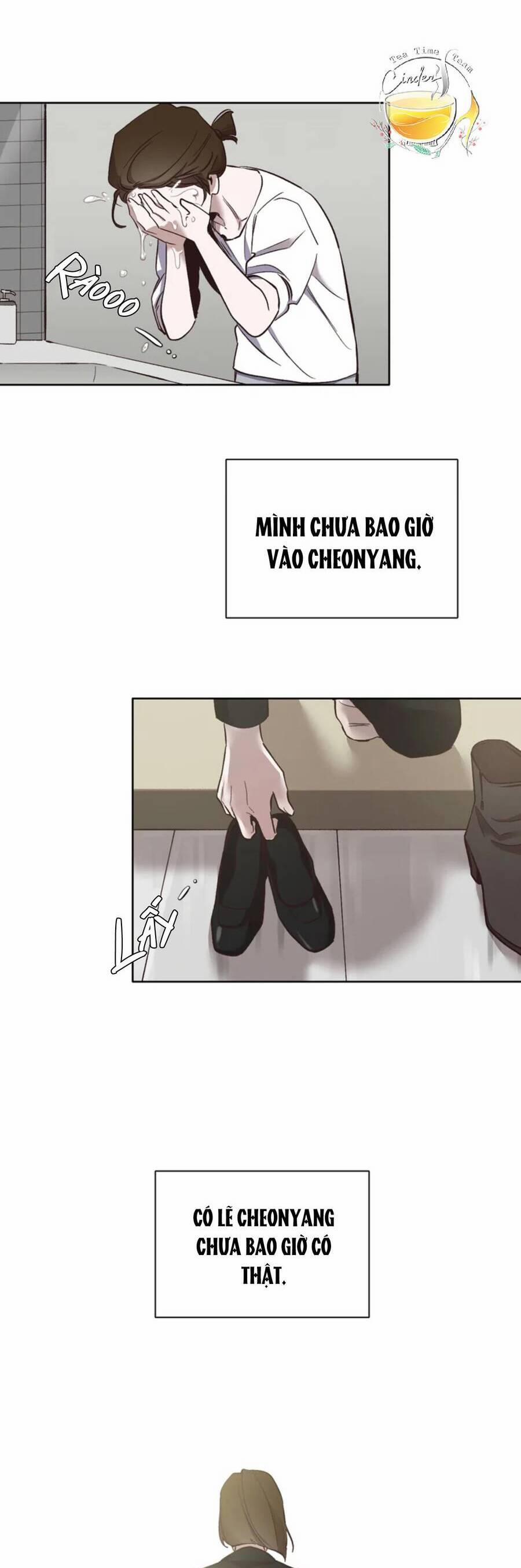 Thanh Xuân Của Chúng Ta 16 trang 34