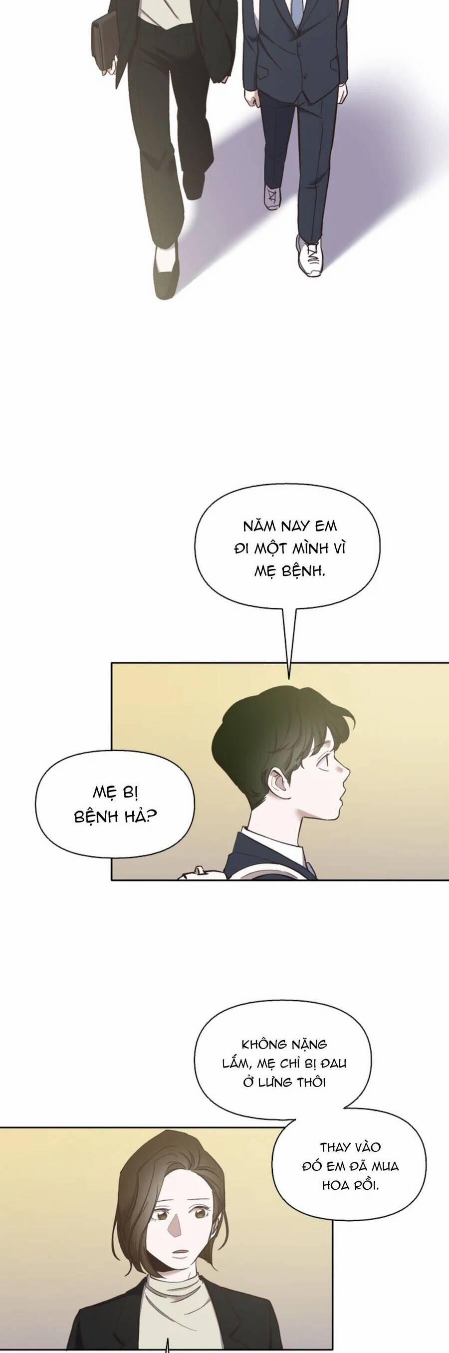 Thanh Xuân Của Chúng Ta 16 trang 38