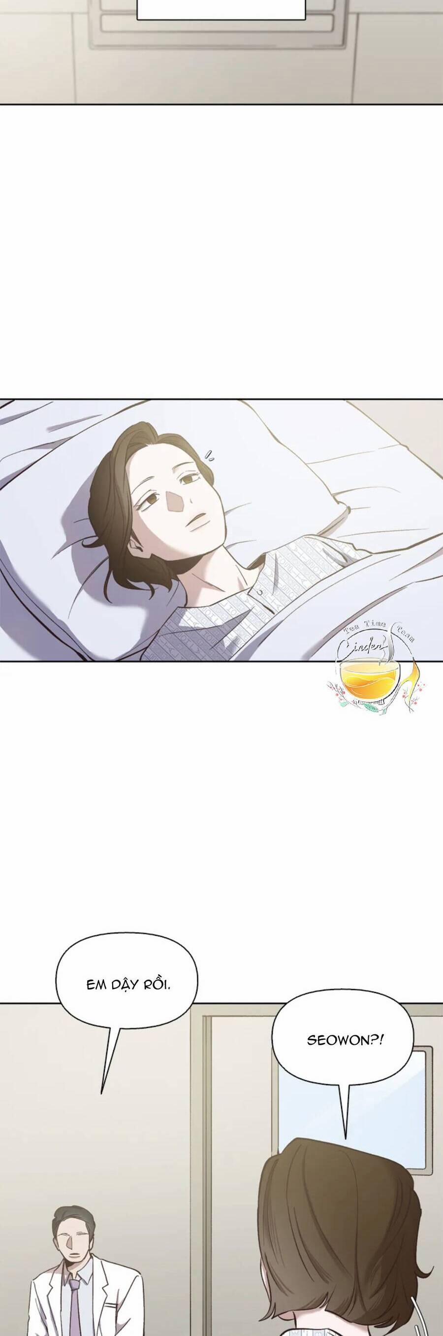 Thanh Xuân Của Chúng Ta 16 trang 5