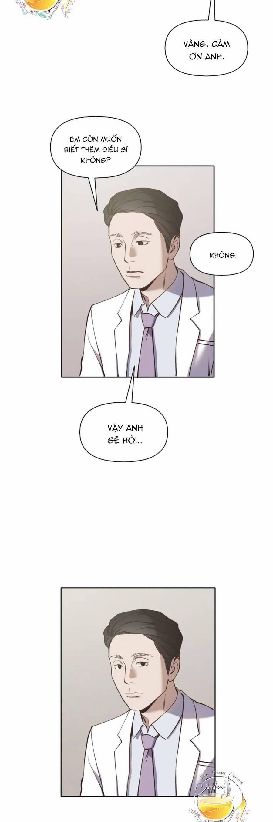 Thanh Xuân Của Chúng Ta 16 trang 9