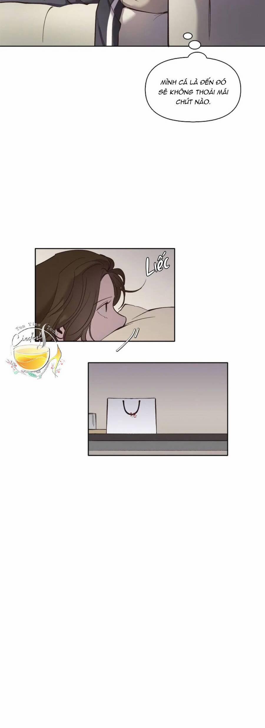 Thanh Xuân Của Chúng Ta 17 trang 19