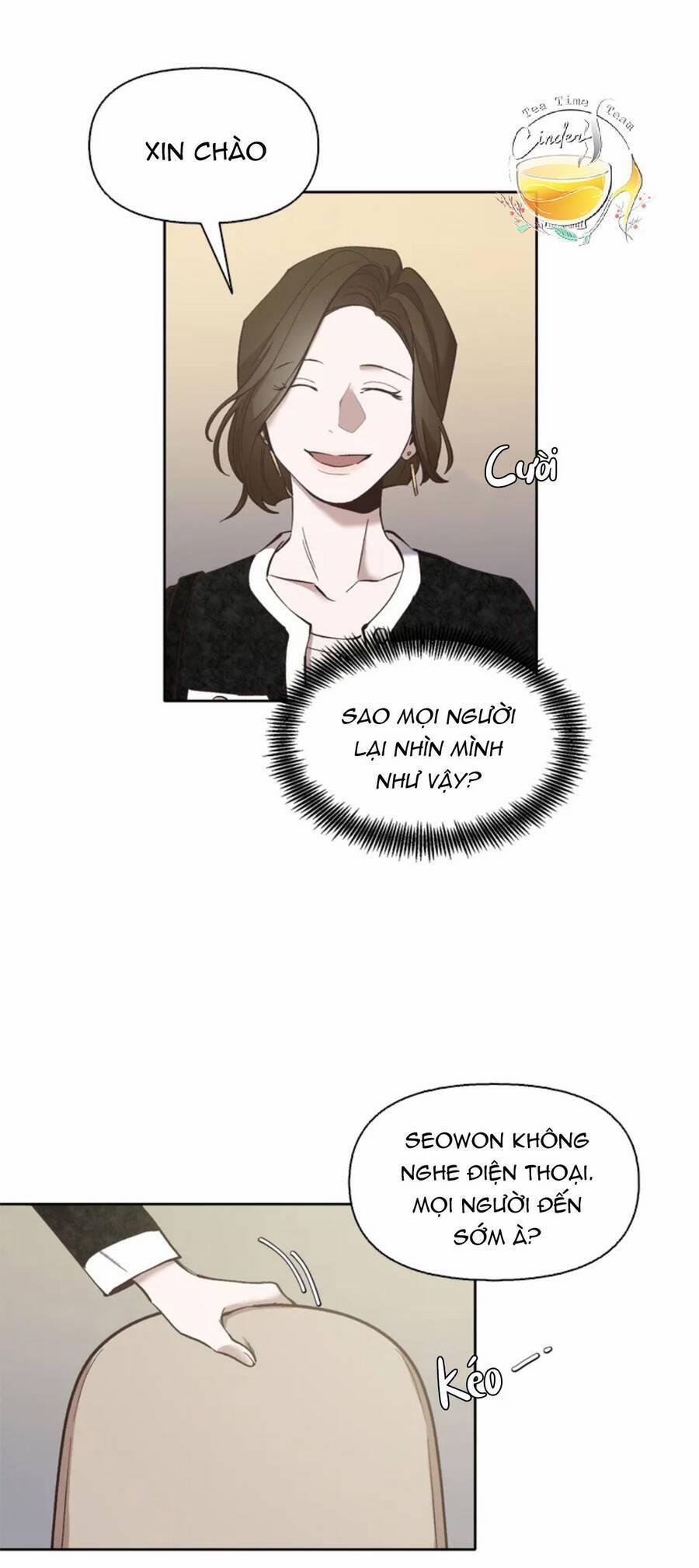 Thanh Xuân Của Chúng Ta 17 trang 25