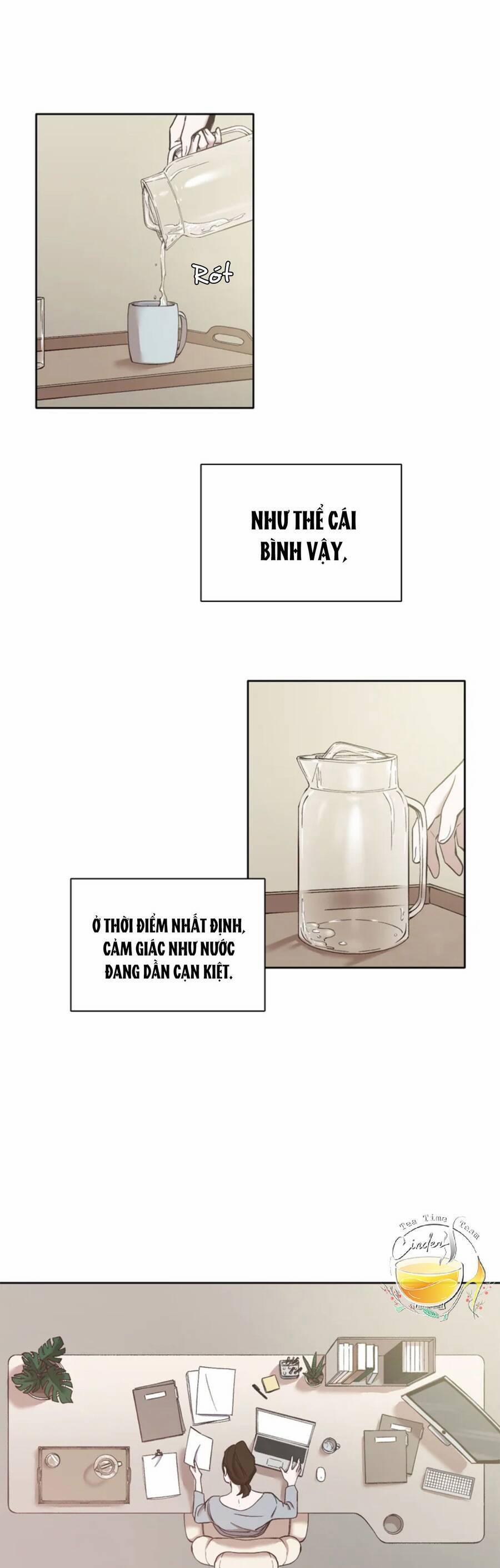 Thanh Xuân Của Chúng Ta 17 trang 3