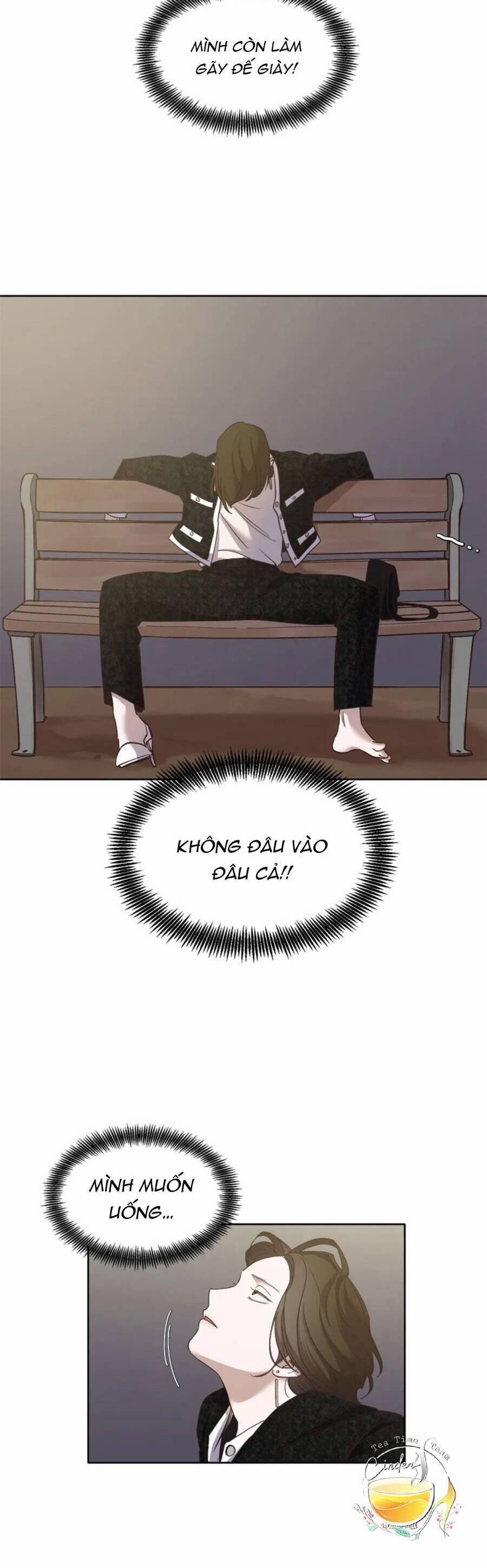 Thanh Xuân Của Chúng Ta 17 trang 35