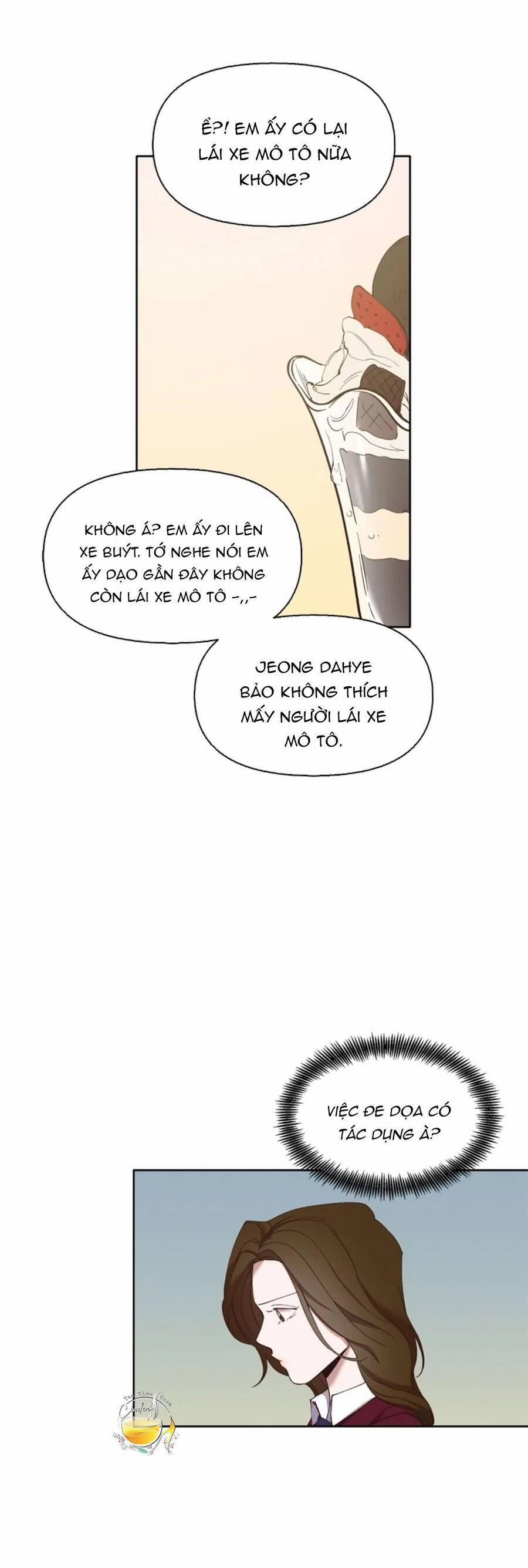 Thanh Xuân Của Chúng Ta 18 trang 10