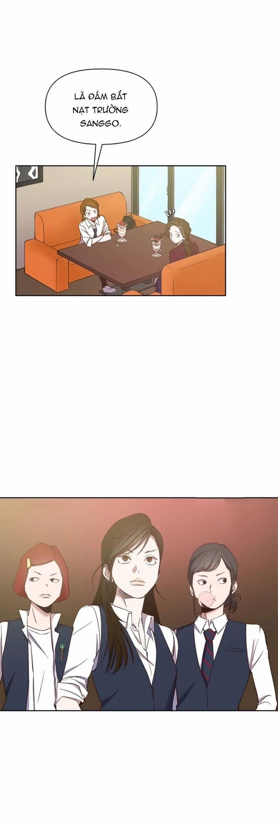 Thanh Xuân Của Chúng Ta 18 trang 11