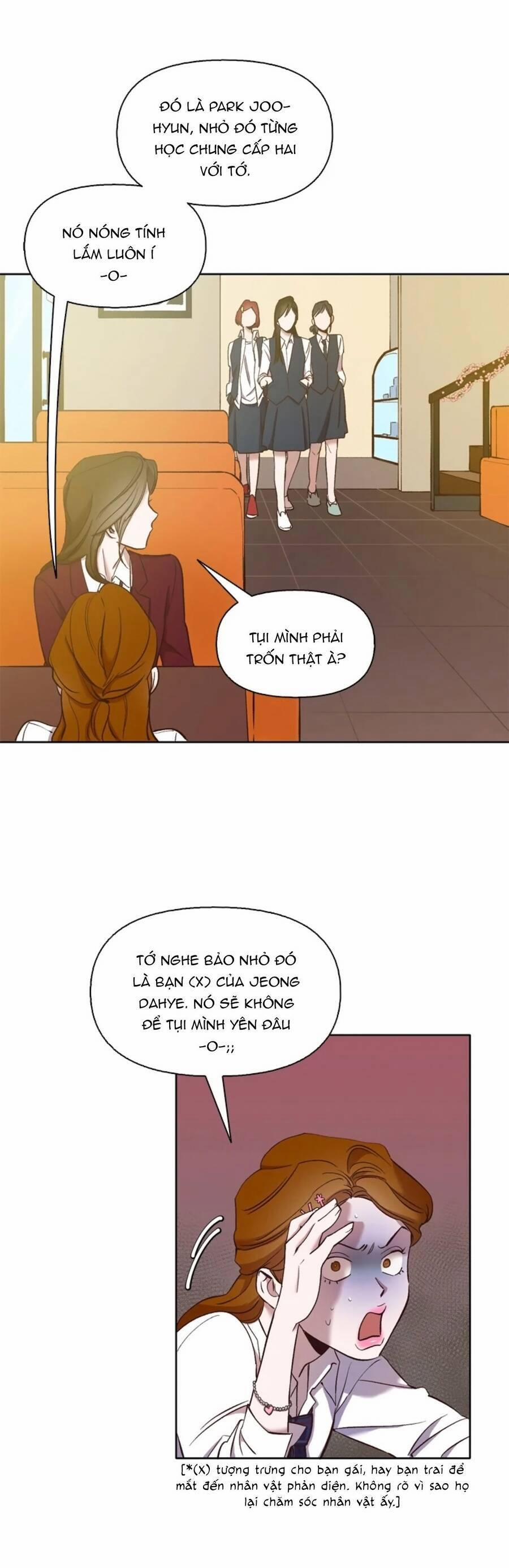 Thanh Xuân Của Chúng Ta 18 trang 12