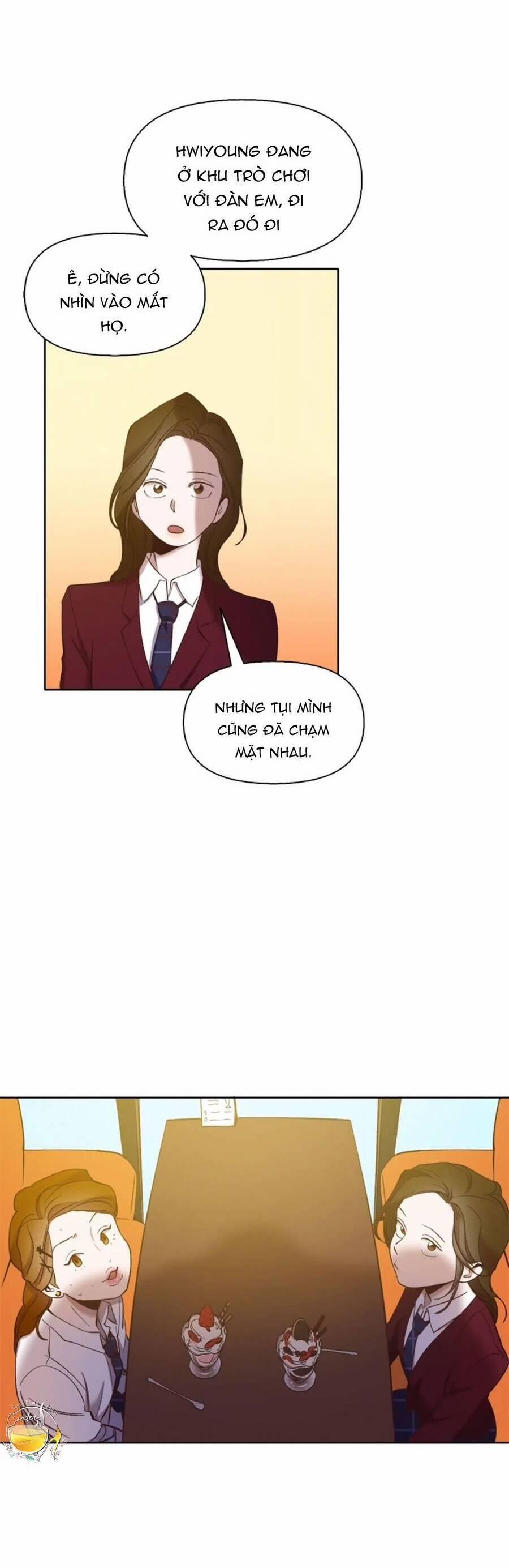 Thanh Xuân Của Chúng Ta 18 trang 13