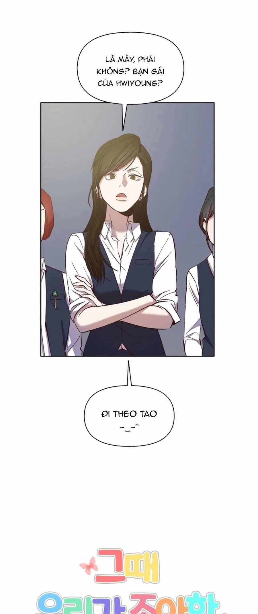 Thanh Xuân Của Chúng Ta 18 trang 14