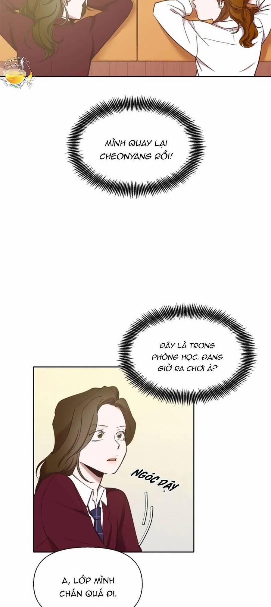 Thanh Xuân Của Chúng Ta 18 trang 2