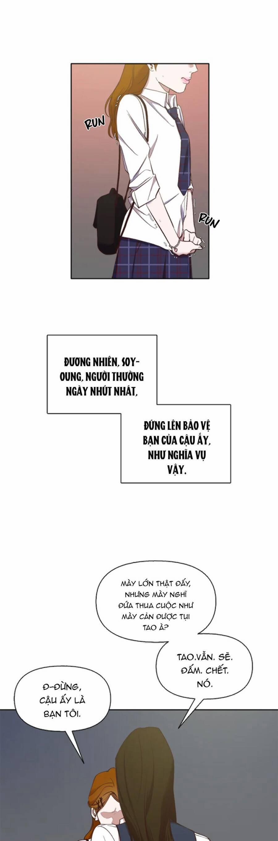 Thanh Xuân Của Chúng Ta 18 trang 20