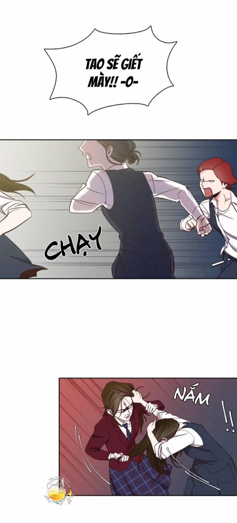 Thanh Xuân Của Chúng Ta 18 trang 24