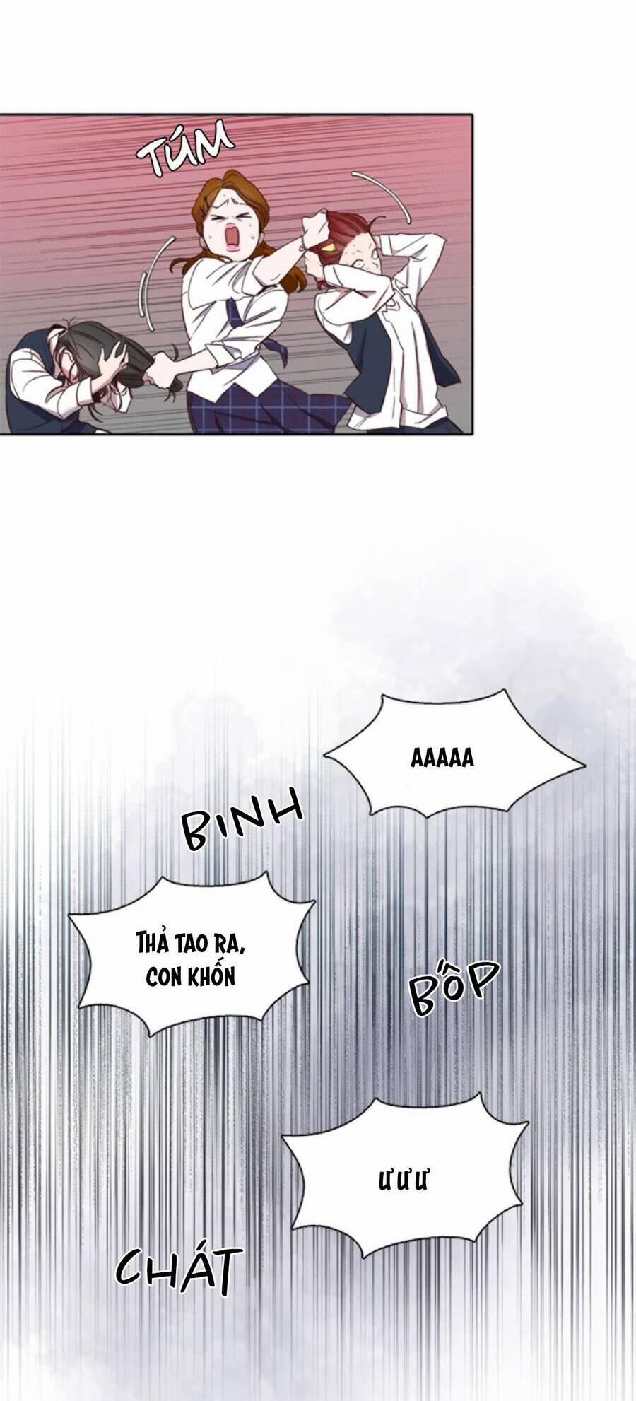 Thanh Xuân Của Chúng Ta 18 trang 25