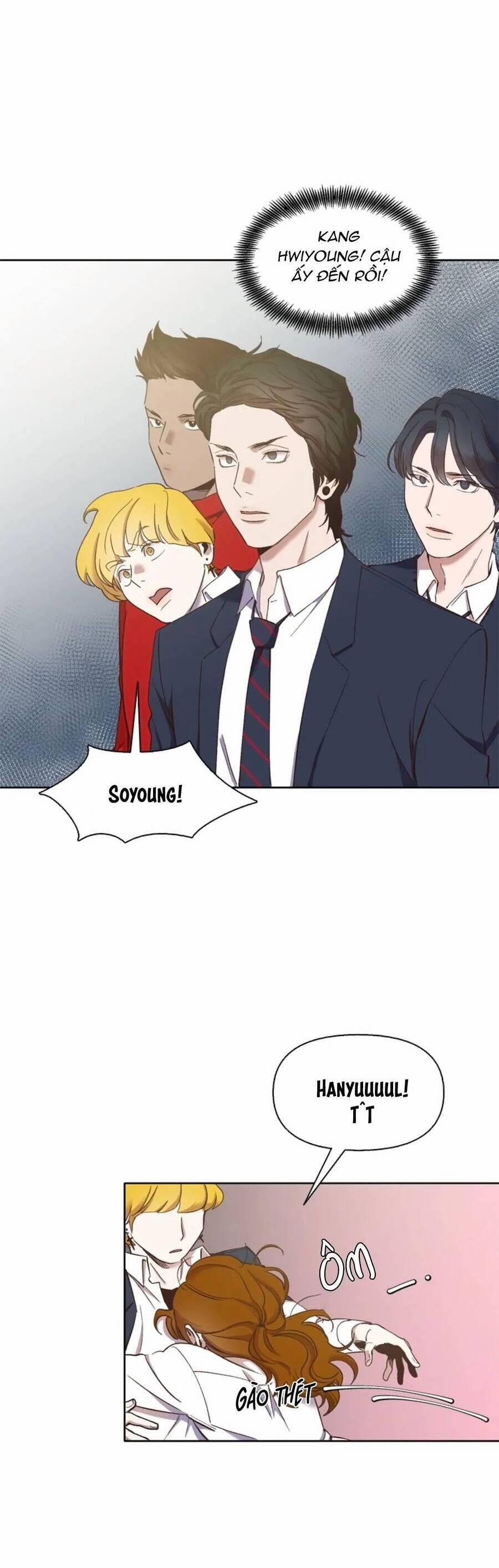 Thanh Xuân Của Chúng Ta 18 trang 27