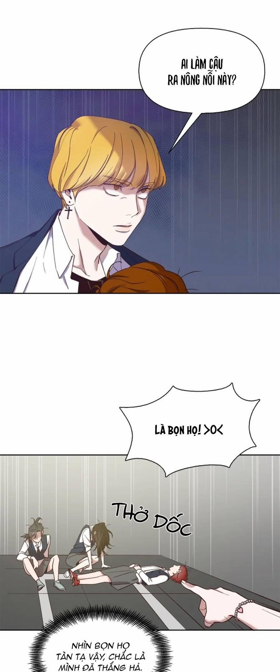 Thanh Xuân Của Chúng Ta 18 trang 28