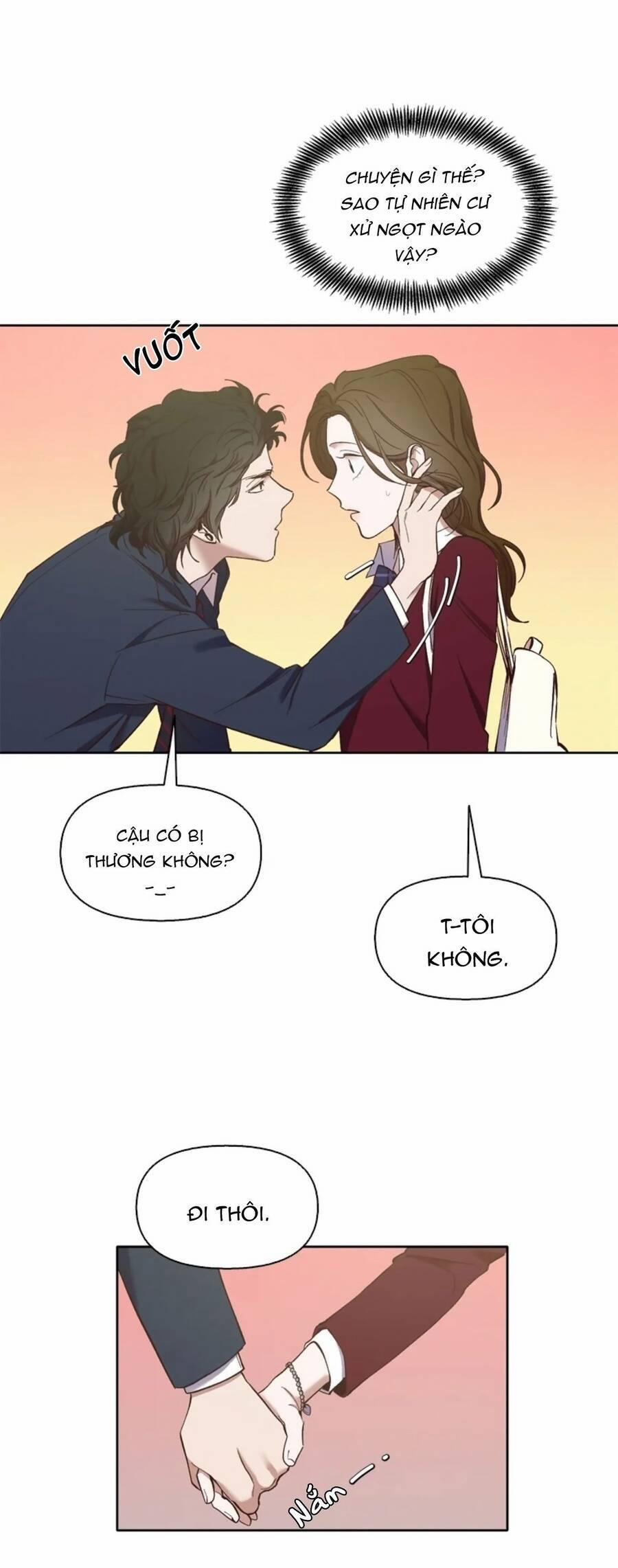 Thanh Xuân Của Chúng Ta 18 trang 31