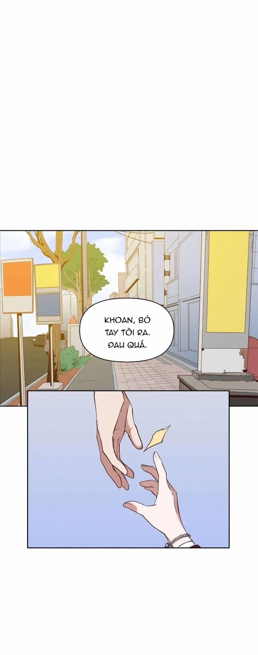 Thanh Xuân Của Chúng Ta 18 trang 32