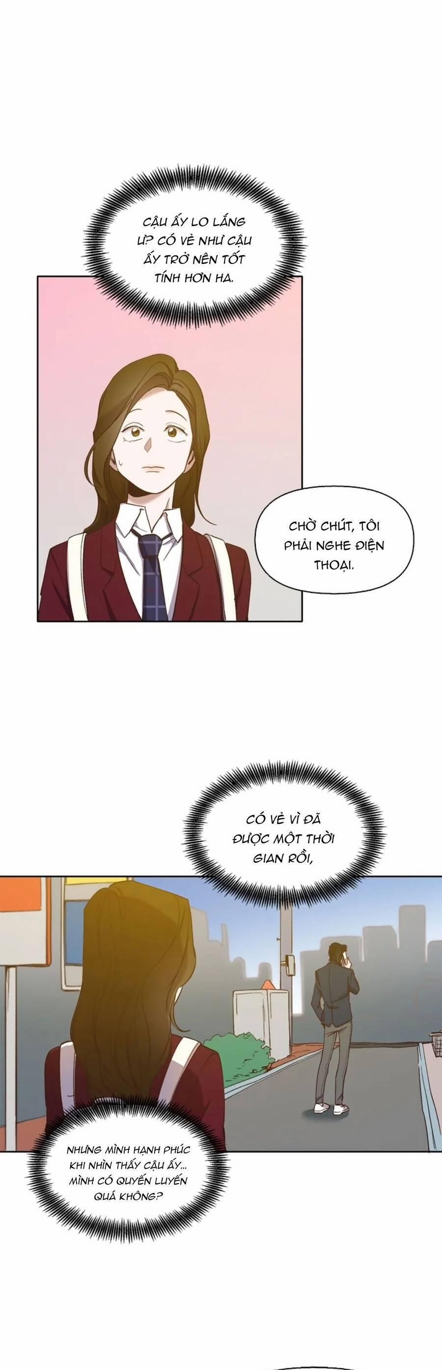 Thanh Xuân Của Chúng Ta 18 trang 34