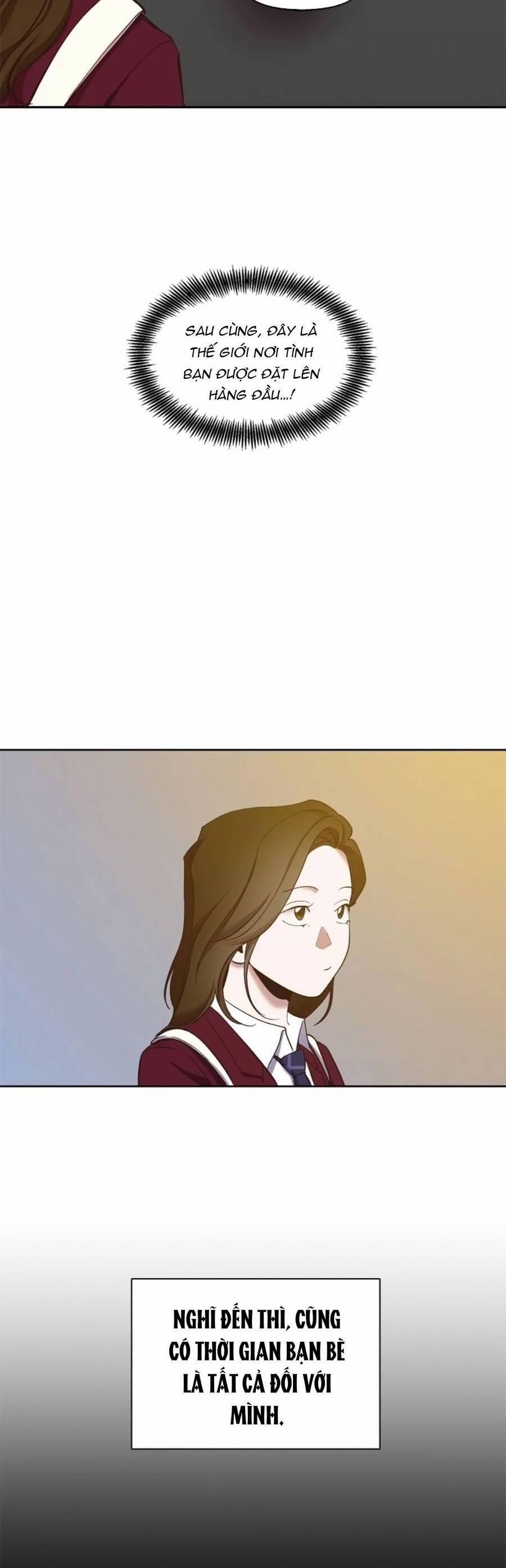 Thanh Xuân Của Chúng Ta 18 trang 36