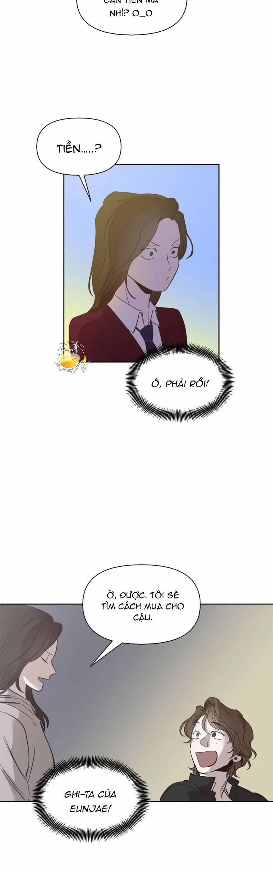 Thanh Xuân Của Chúng Ta 18 trang 40