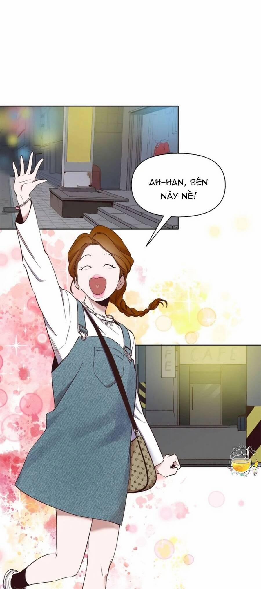 Thanh Xuân Của Chúng Ta 18 trang 42