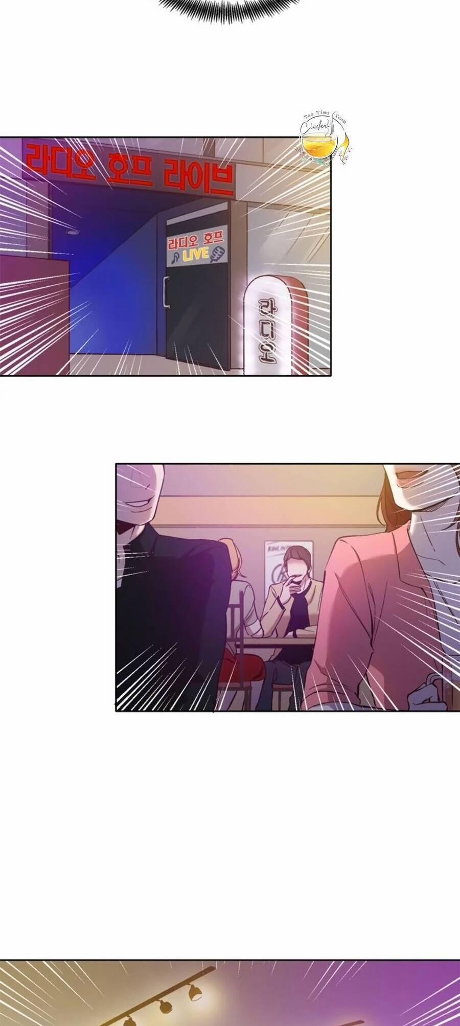 Thanh Xuân Của Chúng Ta 18 trang 45