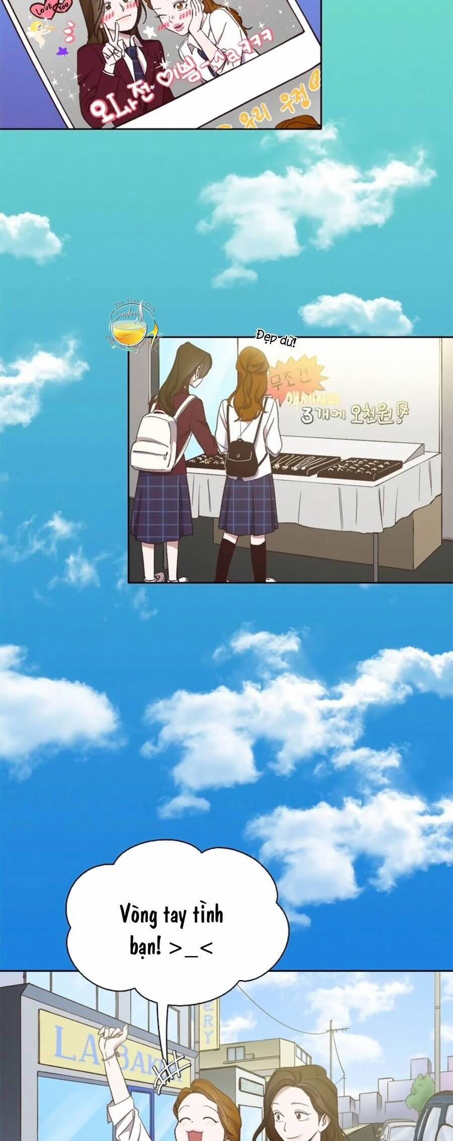 Thanh Xuân Của Chúng Ta 18 trang 5