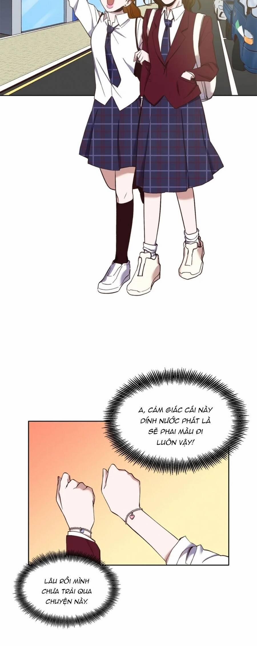 Thanh Xuân Của Chúng Ta 18 trang 6